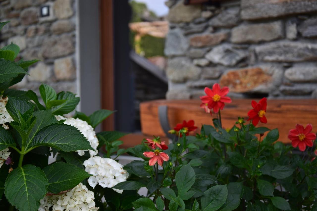 La Volta - Lake Como Heritage Home In Molino Maufet Watermill - Patio On The Garden Колико Екстериор снимка